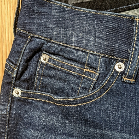 Premium Torrid Bombshell skinny jeans - Picture 5 of 8